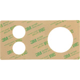 Overlay, Len Gordon Aquaset 2001/2002-2-SS, 2 Button : 930222-201