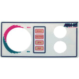 Overlay, Len Gordon Aquaset 2001/2002-2-SS, 2 Button : 930222-201