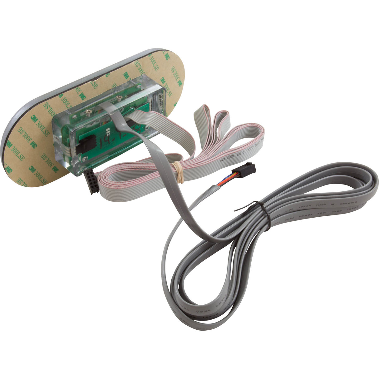 Topside, Jacuzzi JHT 2011+, 2 Pump, LED : 6600-440