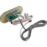 Topside, Jacuzzi JHT 2011+, 2 Pump, LED : 6600-440