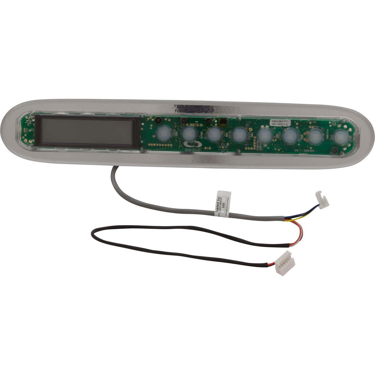 Topside, Dimension One, TSC-24/K-24, 8 Button : 01580-0001