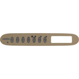 Overlay, Dimension One, Tsc-24, 7 Button, Marble : 01560-350