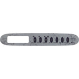 Overlay, Dimension One, Tsc-24, 7 Button, Marble : 01560-350