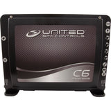 Control, United Spa C5-L, 4kw, P1, P2, Aux, CP, 115/230v, T7S, B11 : CL117S