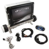 Control, United Spa Controls C5B, 4kW, w/T7S, Pressure Switch : CB117P - United Spa Controls - CB117P - PartsForSpas.com