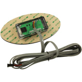 Topside, Jacuzzi J-100/J-200, LED, 2-Pump, SMT : 6600-501 - Jacuzzi - 6600-501 - PartsForSpas.com