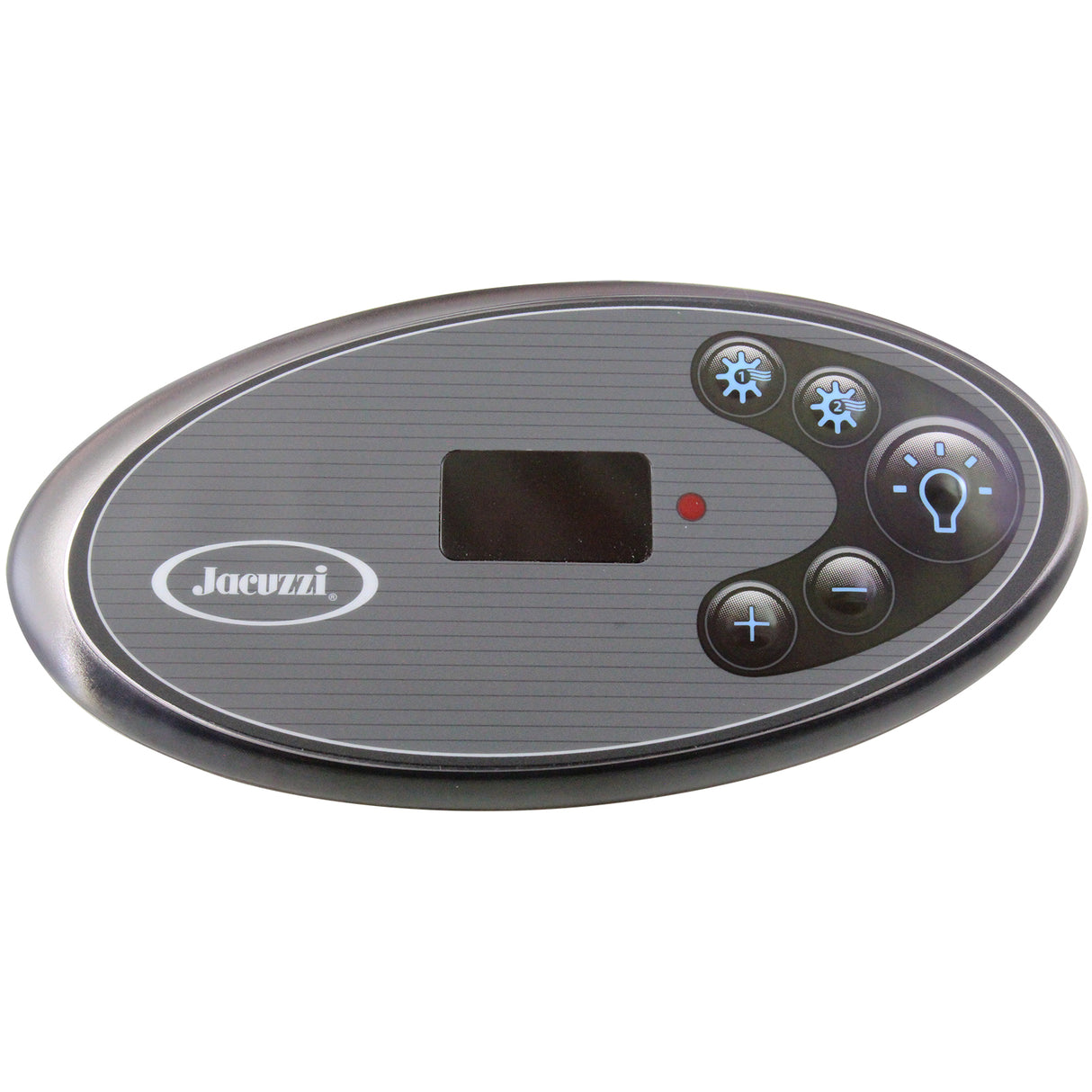 Topside, Jacuzzi J-100/J-200, LED, 2-Pump, SMT : 6600-501 - Jacuzzi - 6600-501 - PartsForSpas.com