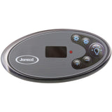 Topside, Jacuzzi J-100/J-200, LED, 2-Pump, SMT : 6600-501 - Jacuzzi - 6600-501 - PartsForSpas.com