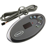 Topside, Jacuzzi J-100/J-200, LED, 2-Pump, SMT : 6600-501 - Jacuzzi - 6600-501 - PartsForSpas.com