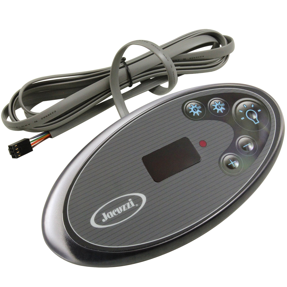 Topside, Jacuzzi J-100/J-200, LED, 2-Pump, SMT : 6600-501 - Jacuzzi - 6600-501 - PartsForSpas.com
