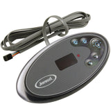 Topside, Jacuzzi J-100/J-200, LED, 2-Pump, SMT : 6600-501 - Jacuzzi - 6600-501 - PartsForSpas.com