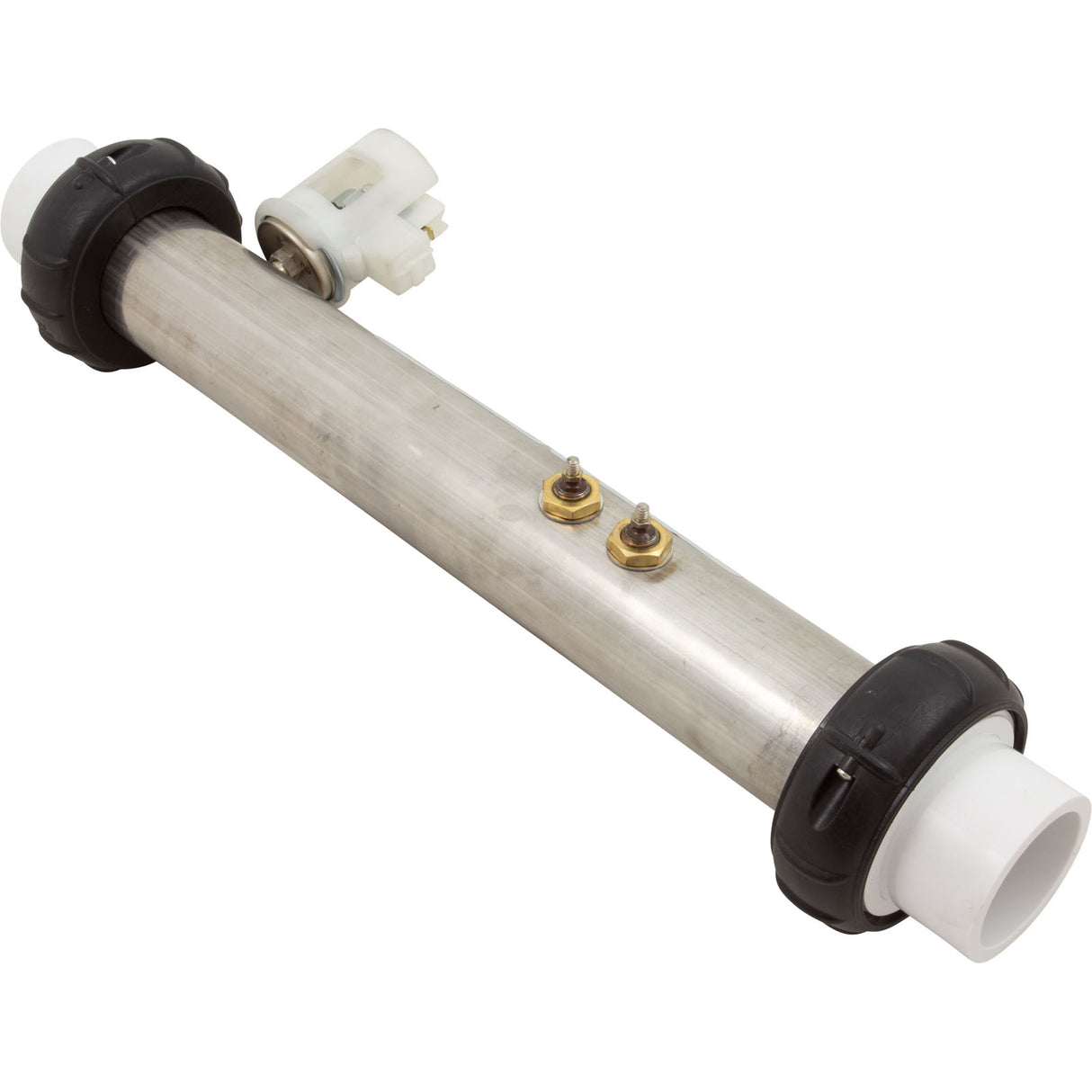 Heater, Flo Thru, Master Spas, 5.5kW, 230v, 1-1/2"s : 58015