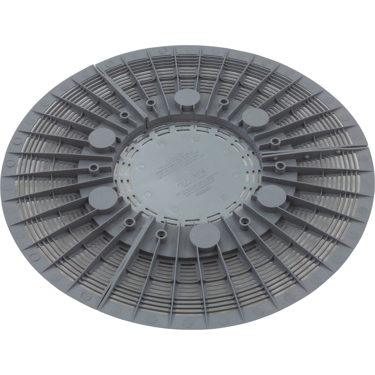 Zodiac Unibridge, Gray : 5825