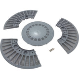 Zodiac Unibridge, Gray : 5825