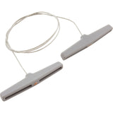 Cable Saw W/T-Handle, 36In, Cmp : 58308-100-000 - Custom Molded Products - 58308-100-000 - PartsForSpas.com