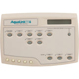 Control Panel, Jandy AquaLink RS All Button, 6 Function, P & S : 6888