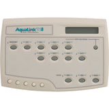 Control Panel, Jandy AquaLink RS All Button, 8 Function, P & S : 6886