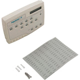 Control Panel, Jandy AquaLink RS All Button, 8 Function, P & S : 6886