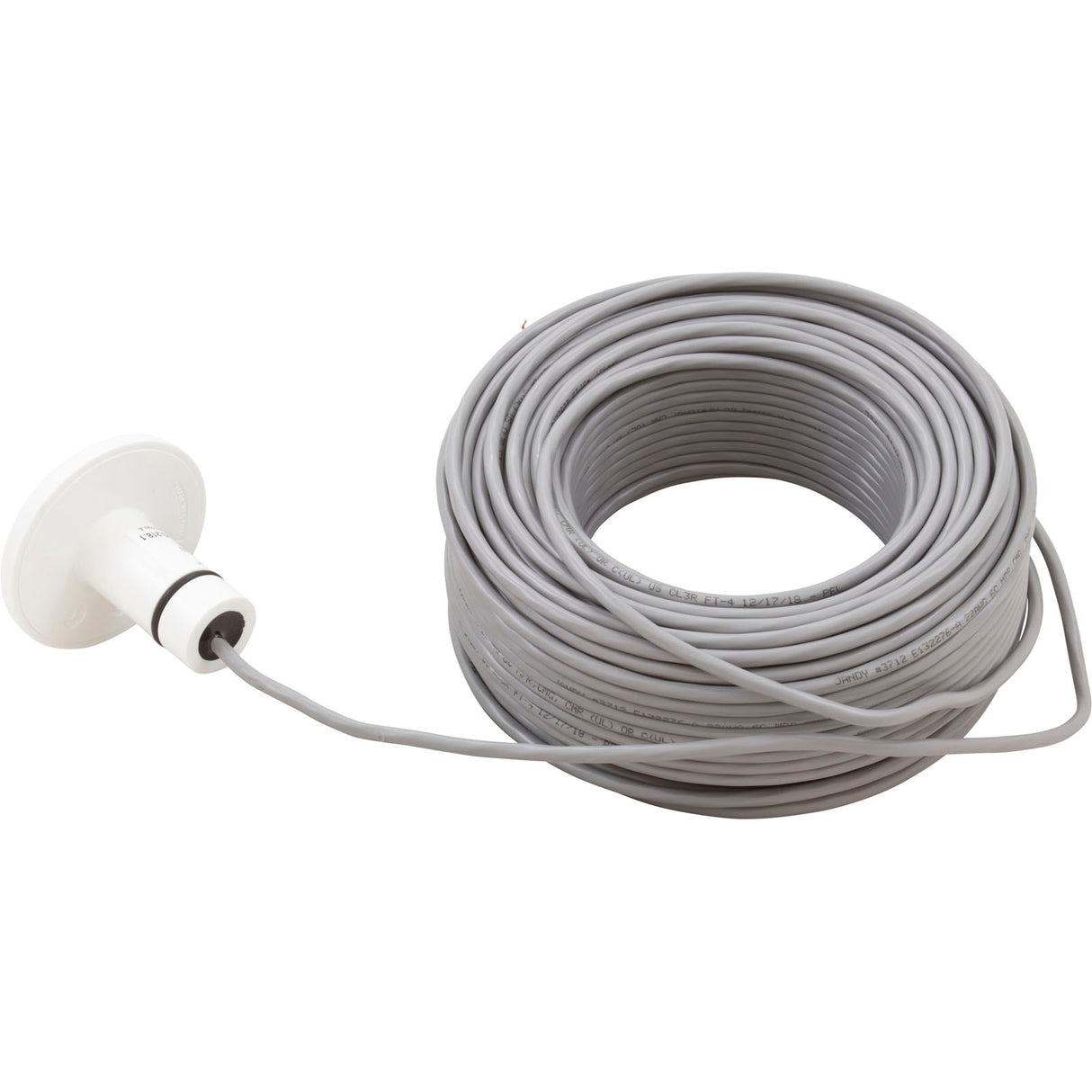 Control Panel, Jandy Spa-Side 4 Function, White, 150' Cord : 7443