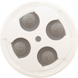 Control Panel, Jandy Spa-Side 4 Function, White, 150' Cord : 7443
