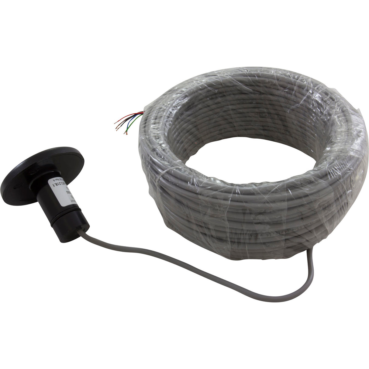 Control Panel, Jandy Spa-Side 4 Function, Black, 100' Cord : 7442