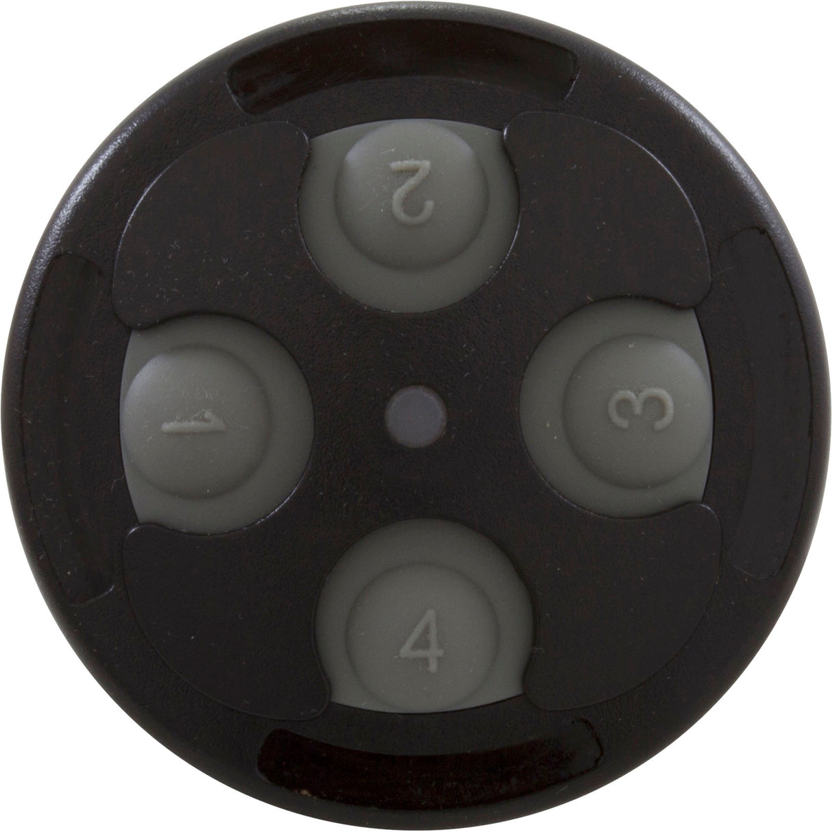 Control Panel, Jandy Spa-Side 4 Function, Black, 100' Cord : 7442