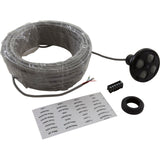 Control Panel, Jandy Spa-Side 4 Function, Black, 100' Cord : 7442