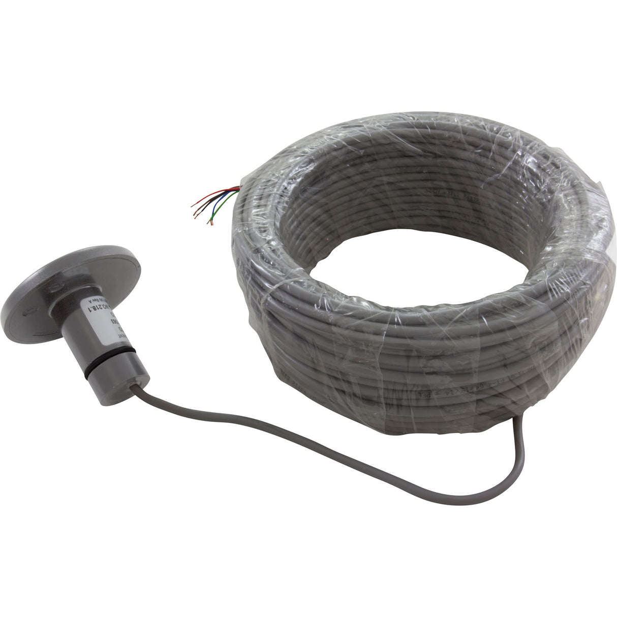 Control Panel, Jandy Spa-Side 4 Function, Gray, 100' Cord : 8049