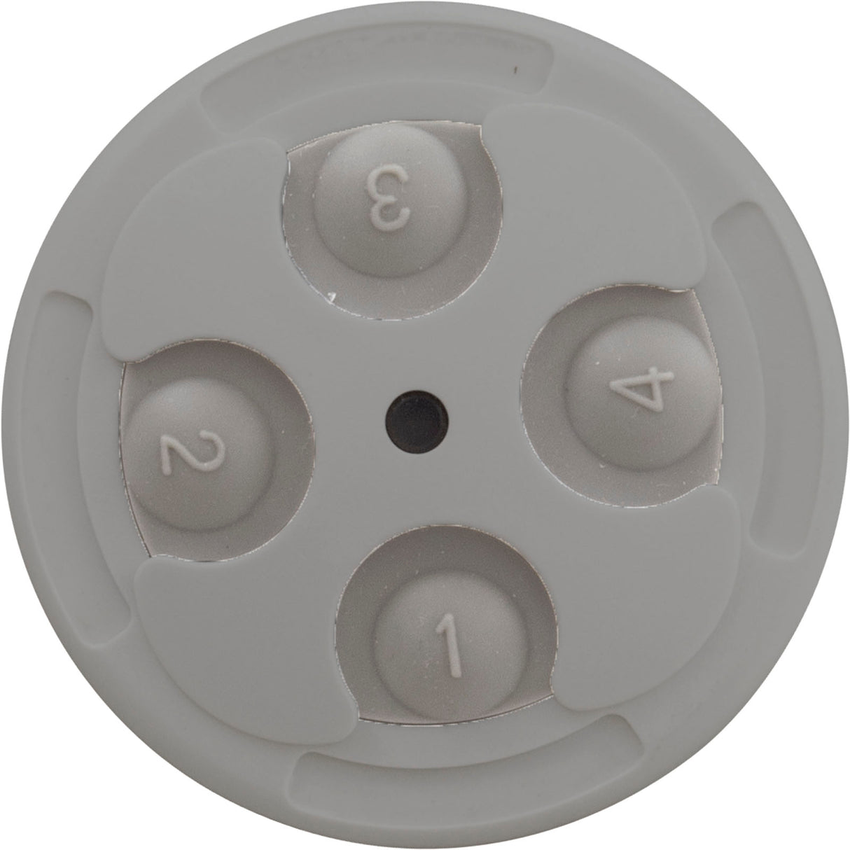Control Panel, Jandy Spa-Side 4 Function, Gray, 150' Cord : 8050
