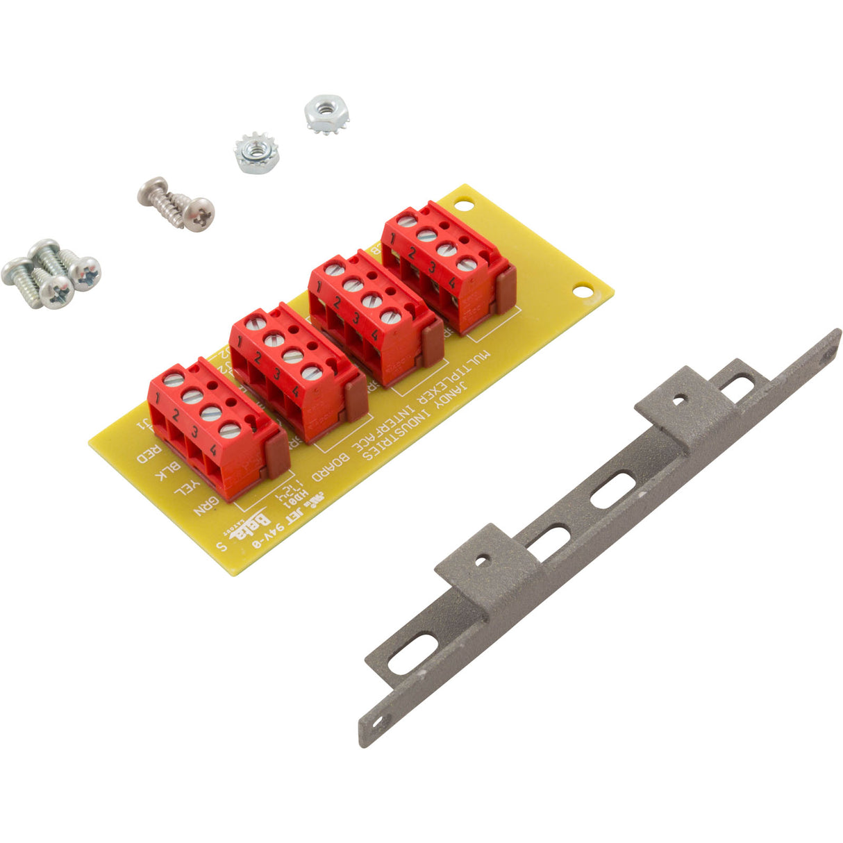 Multiplex PCB, Jandy AquaLink RS/PDA/Z4 : 6584