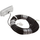 Control Panel, Jandy SpaLink RS, 8 Function, w/Frame, Wht, 200' : 7489