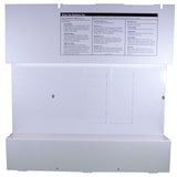 Dead Front Panel, Zodiac AquaLink RS/PureLink, Power Center : R0562000