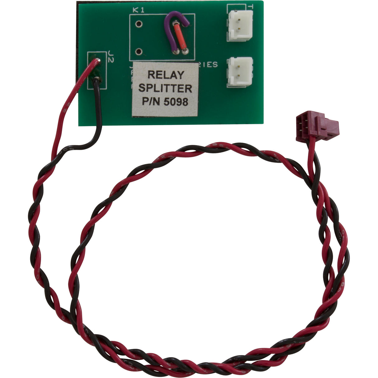 Relay Splitter, Zodiac, Jandy Pro Series, Ji2000/AquaLink : 5098