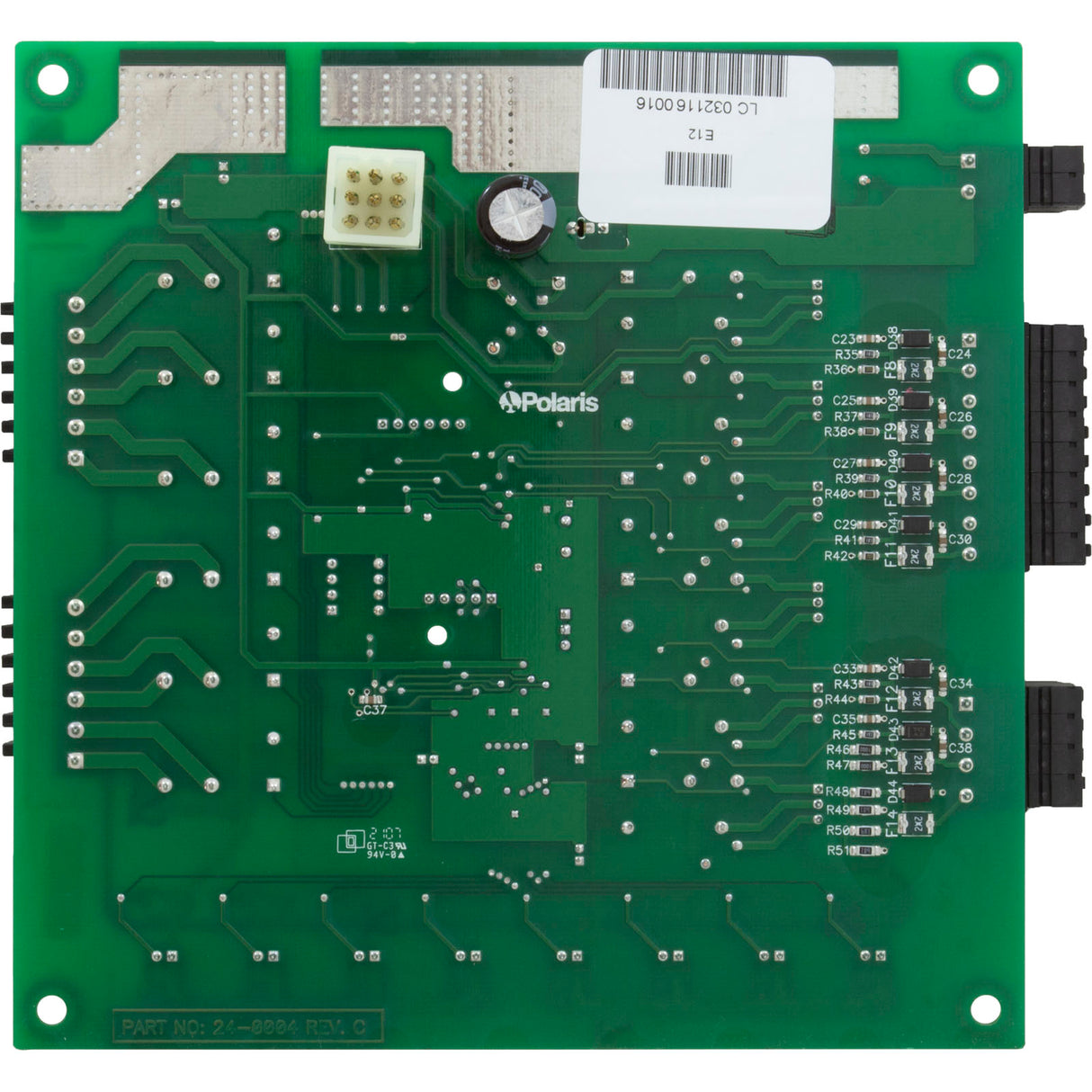 Activator Board, Zodiac Jandy EOS : E12