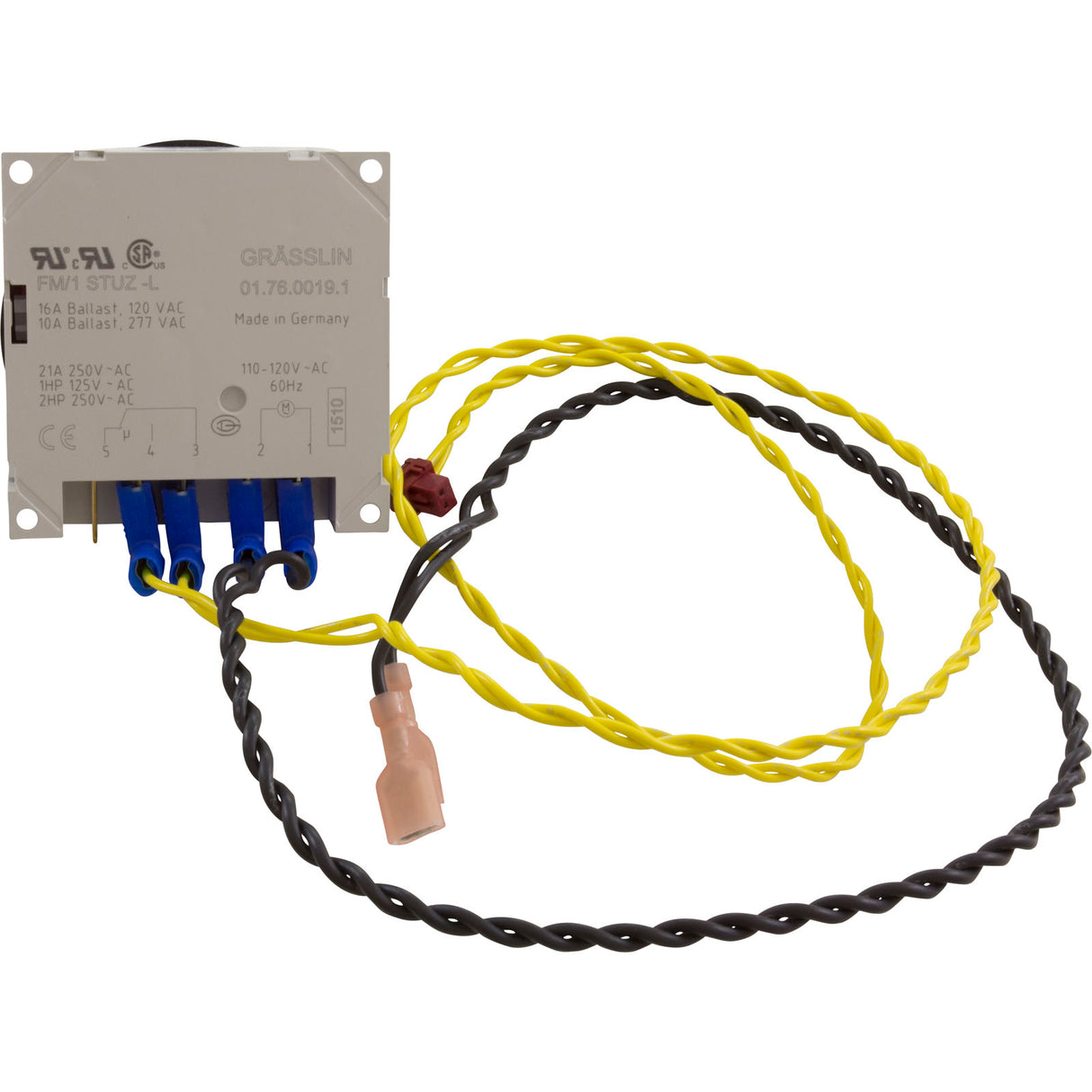 Time Clock Kit, Zodiac Jandy Ji 2000, 24 Hour : 4634