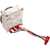 Timer, Grasslin, SPDT, Panel Mount, 24 vac, 24hr, w/Harness : TMRLX