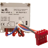 Timer, Grasslin, SPDT, Panel Mount, 24 vac, 24hr, w/Harness : TMRLX