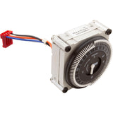 Timer, Grasslin, SPDT, Panel Mount, 24 vac, 24hr, w/Harness : TMRLX