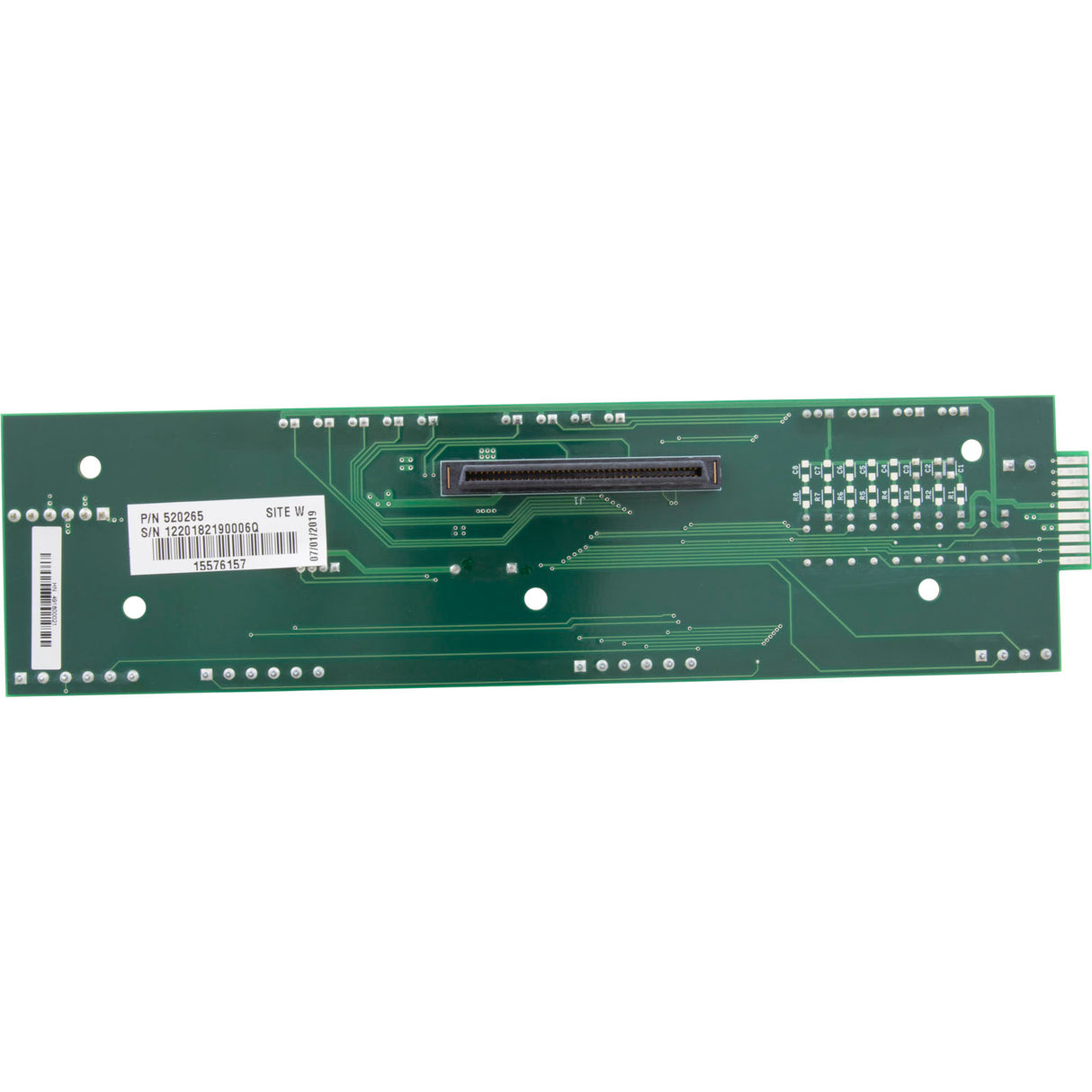 PCB, Pentair, IntelliTouch®, i5-3 : 520265