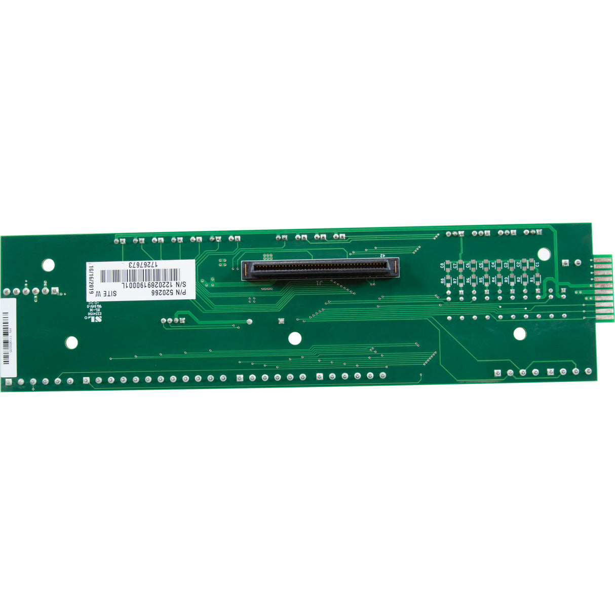 PCB, Pentair, IntelliTouch®, i7-3 : 520266
