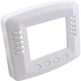 Cover Plate, Pentair, IntelliTouch®, Indoor Ctrl Panel, White : 520273