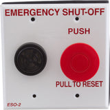 Shut Off Switch, Pentair, EasyTouch, IntelliTouch : ESO3