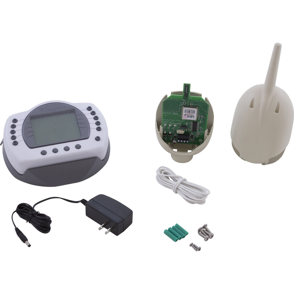 Control Panel Kit, Pentair IntelliTouch MobileTouch, Wireless : 520906