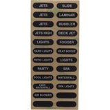 Control Panel, Pentair, IntelliTouch, iS4, 100ft Cord, White : 521885