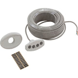 Control Panel, Pentair, IntelliTouch, iS4, 100ft Cord, White : 521885