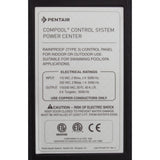 Power Center, Pentair Compool LX820 : LX820