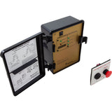Power Center, Pentair Compool LX8202, Emergency Shut-Off : LX8202