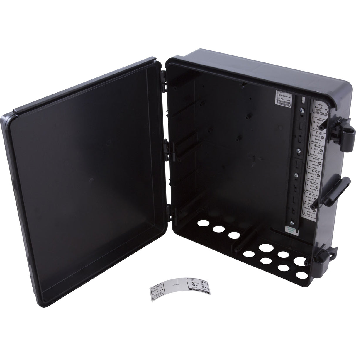 Power Center Enclosure, Pentair, Compool : ENCLLX