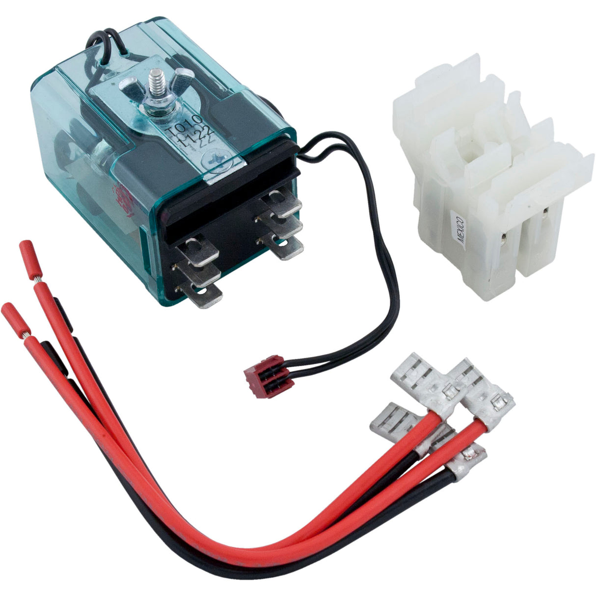 Relay Kit, Pentair, Compool, 20A, DPDT, Special Applications : RLYNC