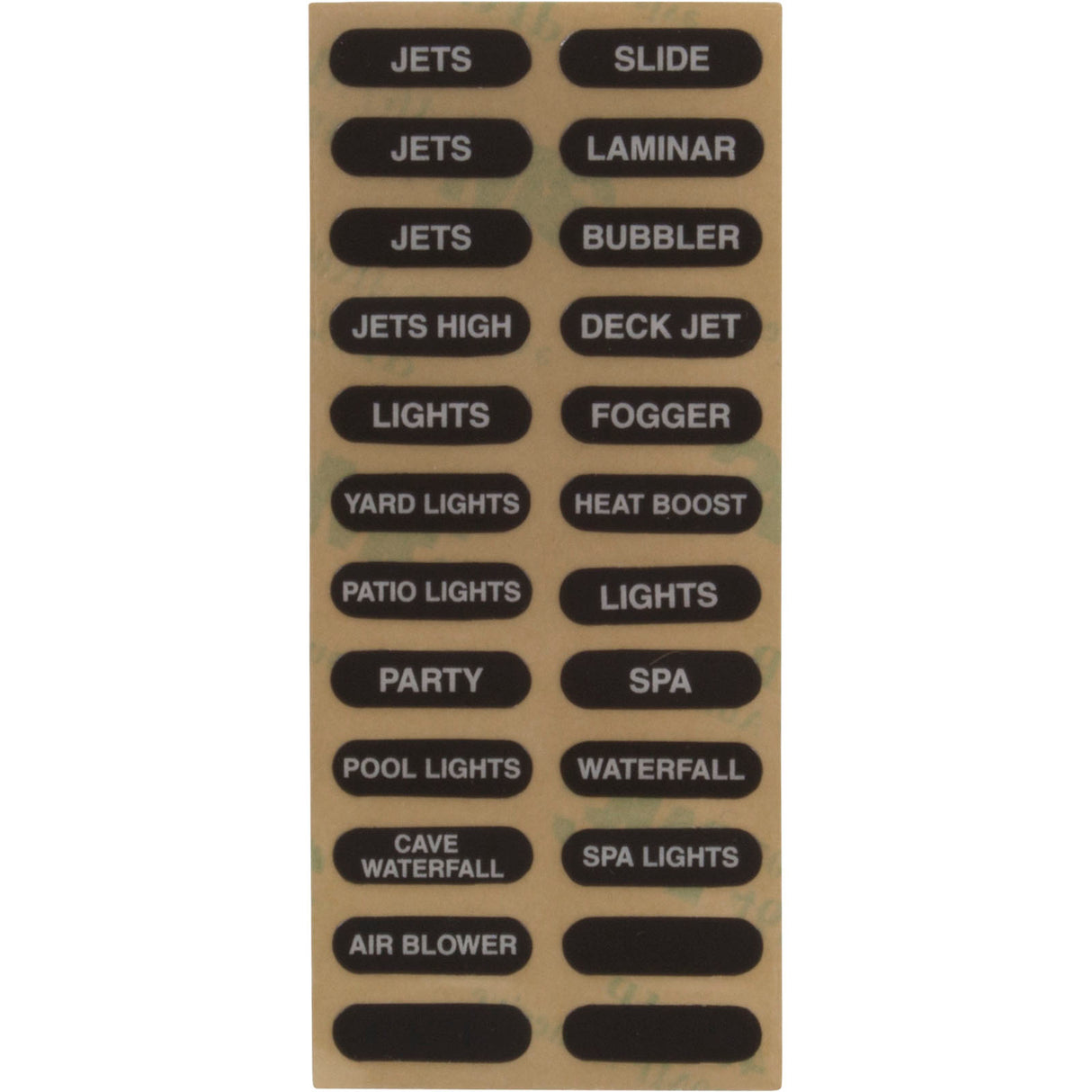 Control Panel, Pentair iS4, 50ft Cable, Black : 521891
